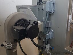 Fecken Kirfel Aachen C56 CNC-Konturschneidmaschine