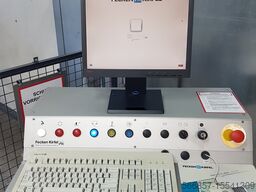 Fecken Kirfel Aachen C56 CNC-Konturschneidmaschine