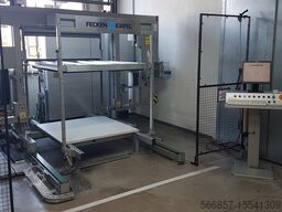 Fecken Kirfel Aachen C56 CNC-Konturschneidmaschine