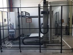 Fecken Kirfel Aachen C56 CNC-Konturschneidmaschine