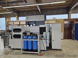 Mitsubishi Electric Drahterodiermaschine MV 4800