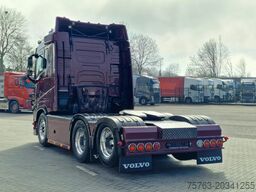 Volvo FH 13.540 Lowroof 6x2 - Show truck - Custom int...