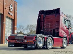 Volvo FH 13.540 Lowroof 6x2 - Show truck - Custom int...