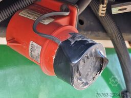 LAMBERET Frigo Carrier Vector 1850 - Dhollandia Loadlift...