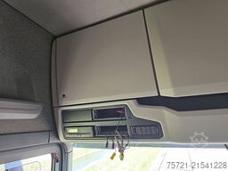 SCANIA R500 RETARDER PTO+HYDR.