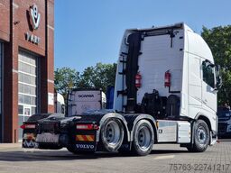 Volvo FH 13.500 Globetrotter XL 6x2 - Retarder - 3.20...