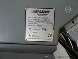 Praxair TAFA CoArc 9910 / 9935 / TCV-400