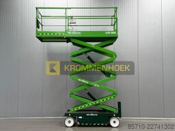 Sky Jack SJ III 4626 Nieuwe Keuring