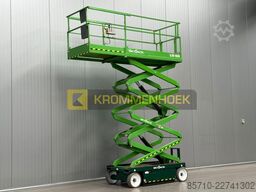 Sky Jack SJ III 4626 Nieuwe Keuring