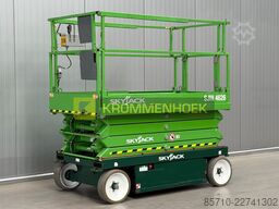 Sky Jack SJ III 4626 Nieuwe Keuring
