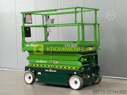 Sky Jack SJ III 4626 Nieuwe Keuring
