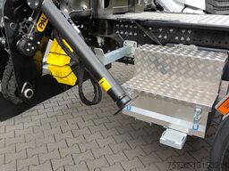 Scania R590 6x4 Schemel/Kran TAJFUN LIV oder EPSILON