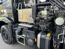 Mercedes-Benz AROCS 3353 6x4 LANGHOLZ TAJFUN LIV 300Z