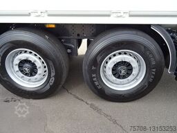 DAF XF 480 SC*kpl. Zug*Schwenkwand*NLA*2x LBW*38 Pal