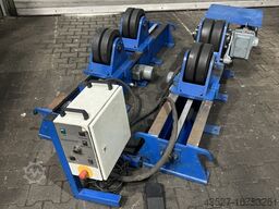 H-EUEN EU-RB 3000 -Rollenbockdrehvor.