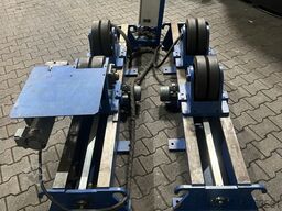 H-EUEN EU-RB 3000 -Rollenbockdrehvor.