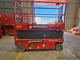 Manitou 100SEC