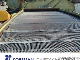 Triman Surface:  Screening machine Triman 18/30-4