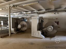 Bielomatik Kleinformatanlage (A4/A3 Cut-Size Sheete