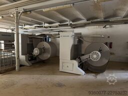 Bielomatik Kleinformatanlage (A4/A3 Cut-Size Sheete
