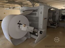 Bielomatik Kleinformatanlage (A4/A3 Cut-Size Sheete