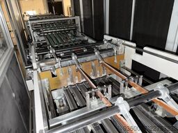 Bielomatik Kleinformatanlage (A4/A3 Cut-Size Sheete
