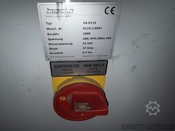 Bielomatik Kleinformatanlage (A4/A3 Cut-Size Sheete