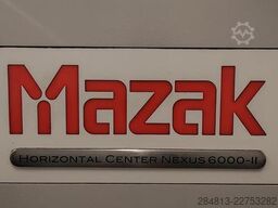 Mazak HCN-6000
