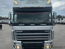 DAF XF 105.460 SSC, E5, STANDKLIMA, SCHUBBODENHYDRAULIK, ALUFELGEN