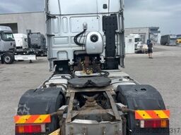 DAF XF 105.460 SSC, E5, STANDKLIMA, SCHUBBODENHYDRAULIK, ALUFELGEN