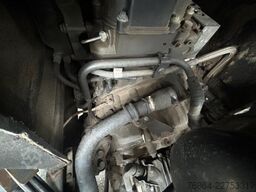 DAF XF 105.460 SSC, E5, STANDKLIMA, SCHUBBODENHYDRAULIK, ALUFELGEN