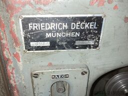 Friedrich Deckel G1U