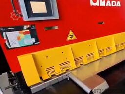 AMADA GXII 840  4000 x 8 mm