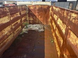  6 Meter Container für Seilgerät