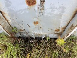  6 Meter Container für Seilgerät