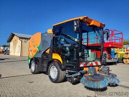 Boschung S 2.0 electric urban sweeper