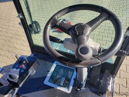 Boschung S 2.0 electric urban sweeper