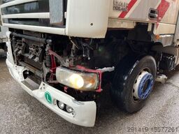 DAF FA XF 105.460 Pritsche Plane Flügetüre Bj 2008