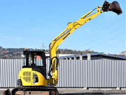 KOMATSU PC 55 MR * Raupenbagger * Top Zustand !