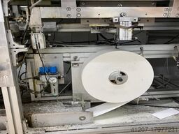 Eigenbau (Self-build) Perfect binder with PUR