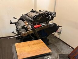 Poege Letterpress museum piece