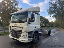 DAF CF 290 Chassis cabine
