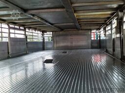 CUPPERS LVA 10-10 AL 3 deck livestock trailer - BPW Axl...