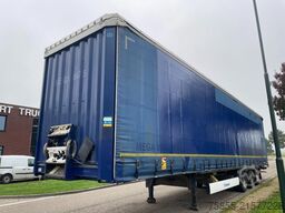 Krone Mega Mega / Volume / BPW Axles / Drumbrakes