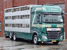 DAF XF 440 SuperSpaceCab 6x2*4 - Cuppers 1-2-3 deck...