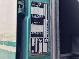 DAF XF 440 SuperSpaceCab 6x2*4 - Cuppers 1-2-3 deck...