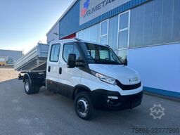 IVECO 70-170 Daily Meiller 3 Seiten AHK Euro6