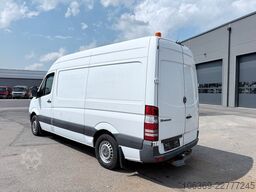 MERCEDES-BENZ Sprinter 316 CDI Rioned Highpressure pump