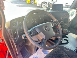 MERCEDES-BENZ Antos 3245 8x2 Chassi PTO Lift /Lenkachse