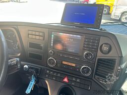 MERCEDES-BENZ Antos 3245 8x2 Chassi PTO Lift /Lenkachse